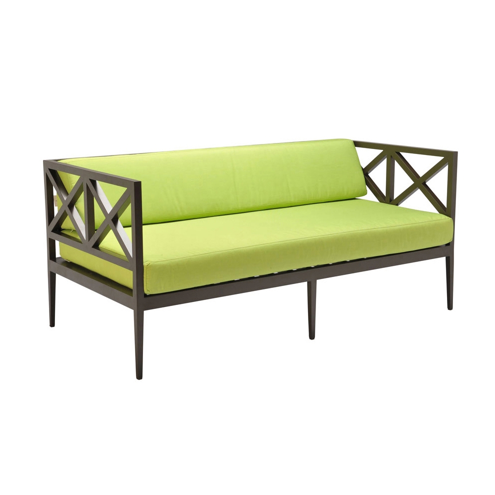 Produkt AZIMUTH CROSS LOUNGE SETTEE des Herstellers JANUS et Cie anzeigen