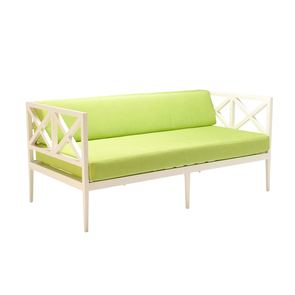 AZIMUTH CROSS LOUNGE SETTEE