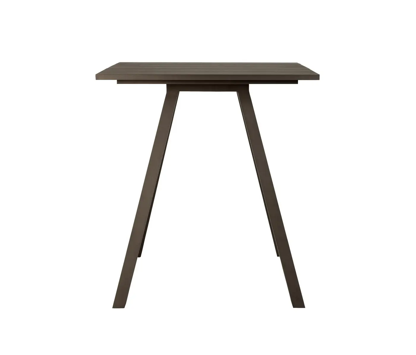 JANUS et Cie - DOLCE VITA BAR TABLE SQUARE 100