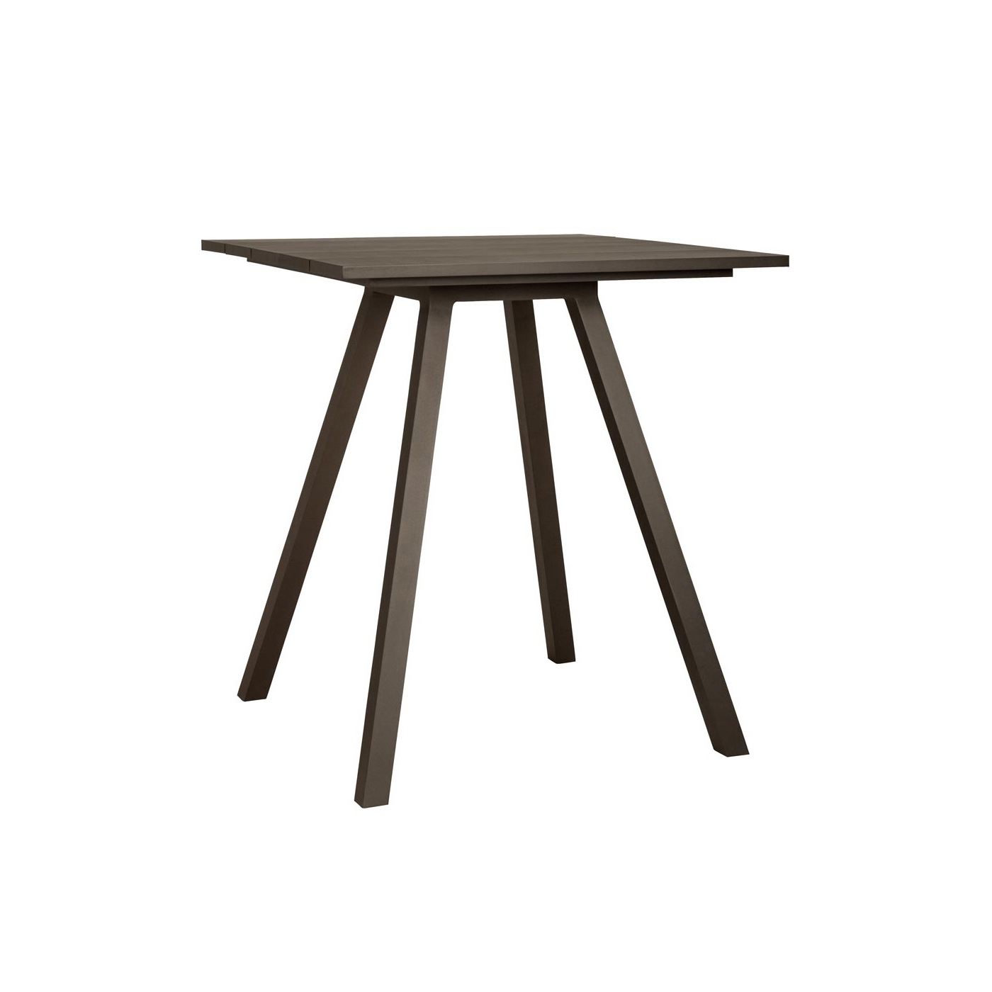 Display product DOLCE VITA BAR TABLE SQUARE 100 from manufacturer JANUS et Cie