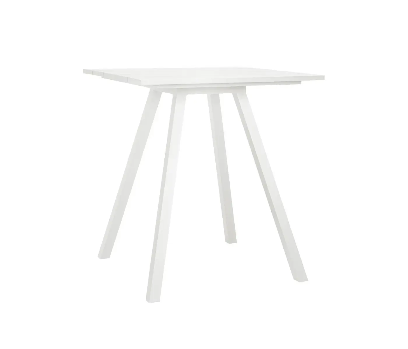 JANUS et Cie - DOLCE VITA BAR TABLE SQUARE 100