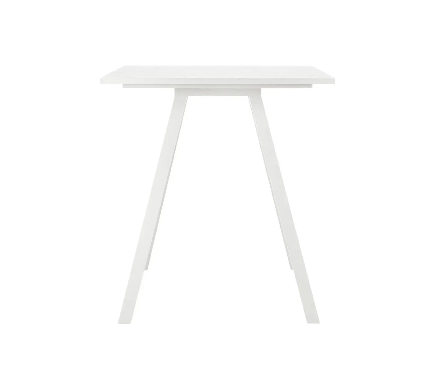 JANUS et Cie - DOLCE VITA BAR TABLE SQUARE 100