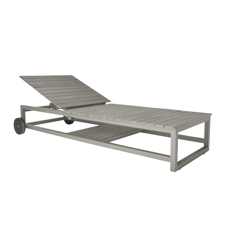 Display product DOLCE VITA CHAISE LOUNGE from manufacturer JANUS et Cie