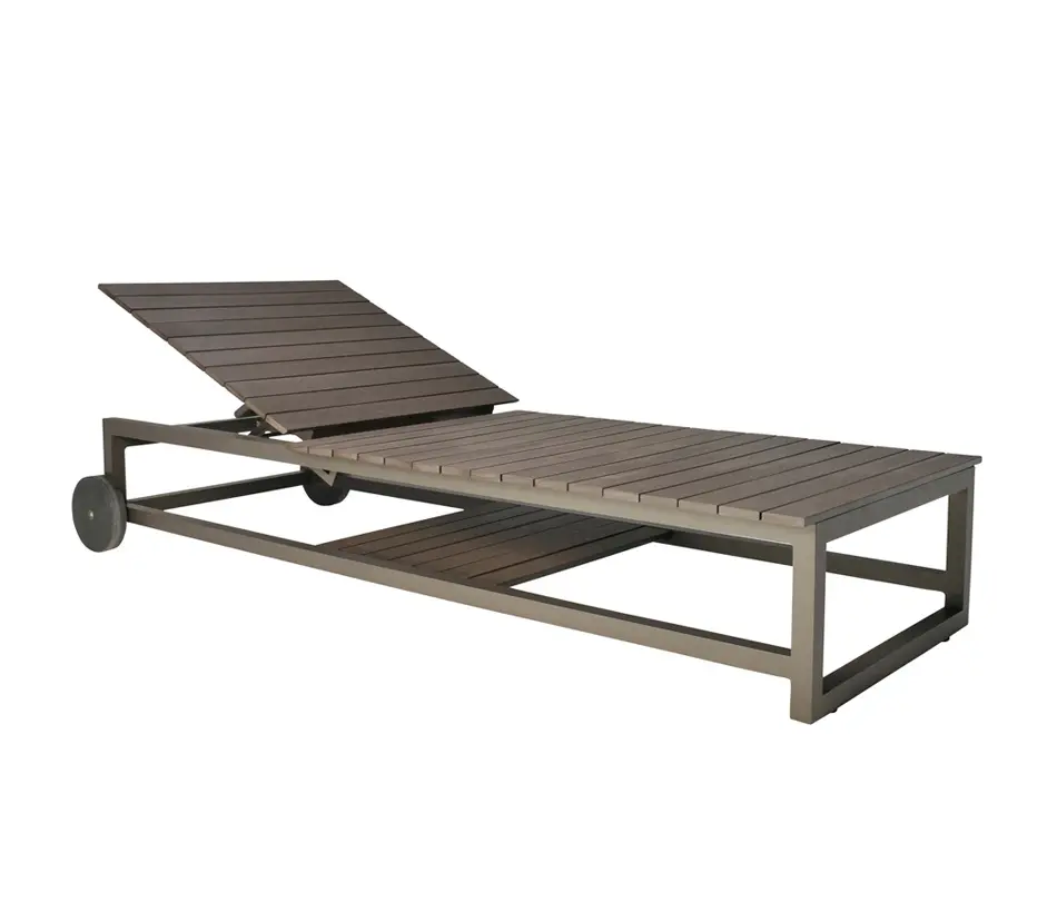 JANUS et Cie - DOLCE VITA CHAISE LOUNGE