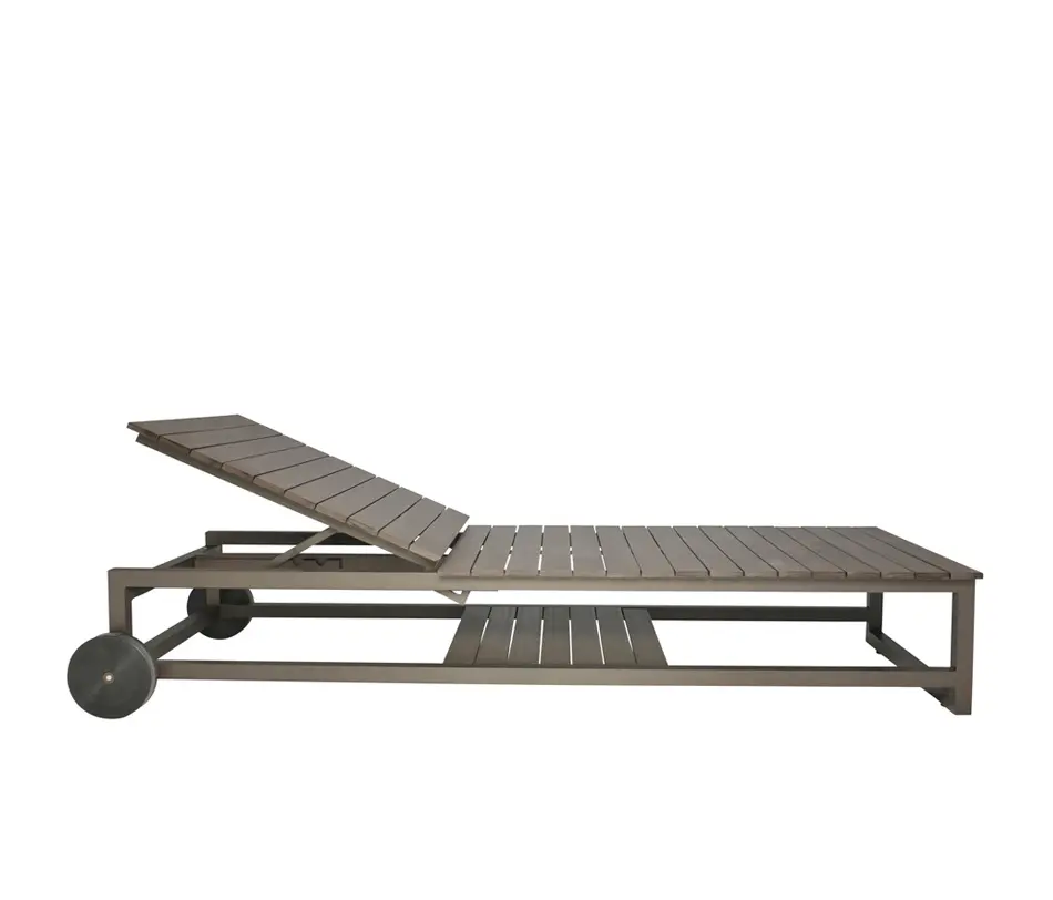 JANUS et Cie - DOLCE VITA CHAISE LOUNGE