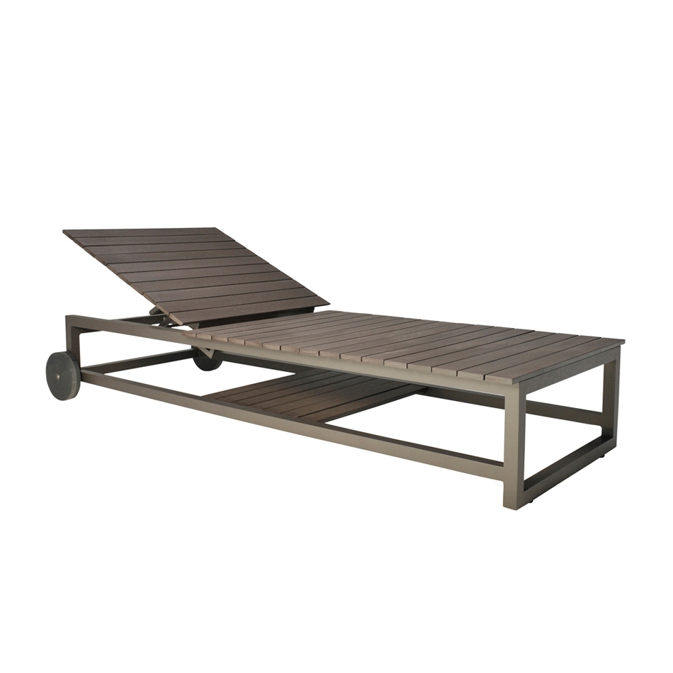 DOLCE VITA CHAISE LOUNGE