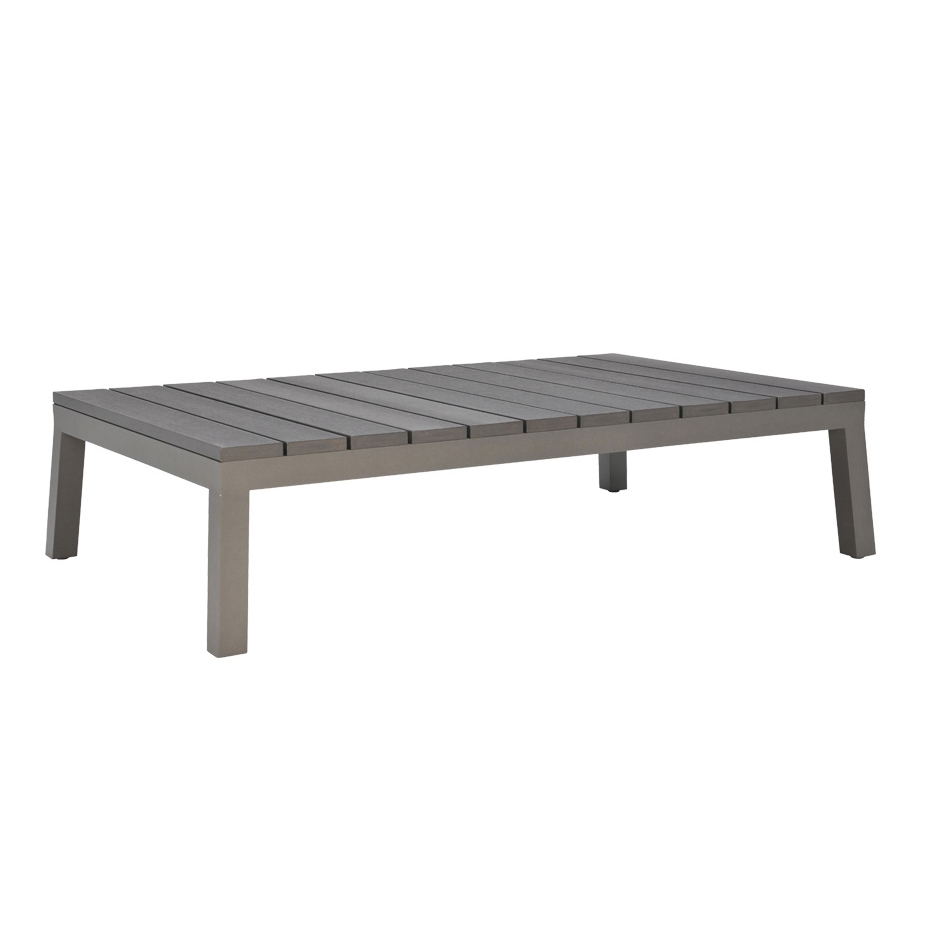 Afficher le produit DOLCE VITA COCKTAIL TABLE RECTANGLE 121 du fabricant JANUS et Cie