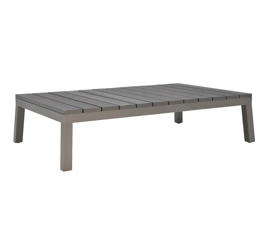 JANUS et Cie - DOLCE VITA COCKTAIL TABLE RECTANGLE 121