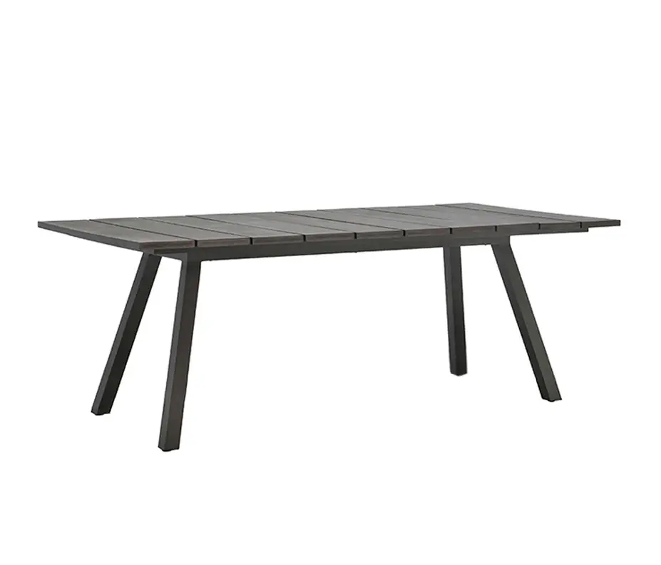 JANUS et Cie - DOLCE VITA DINING TABLE RECTANGLE 200