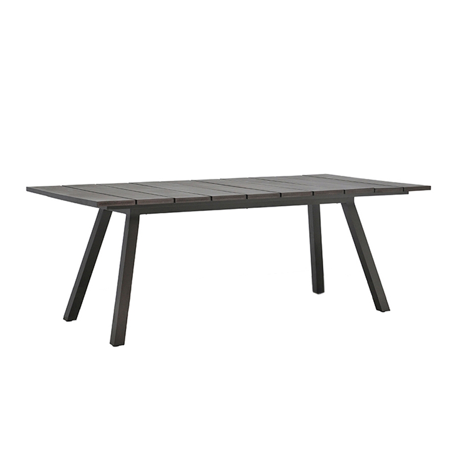 DOLCE VITA DINING TABLE RECTANGLE 200