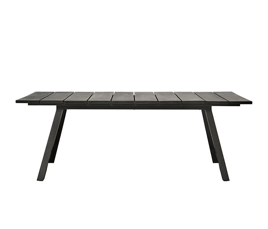JANUS et Cie - DOLCE VITA DINING TABLE RECTANGLE 200