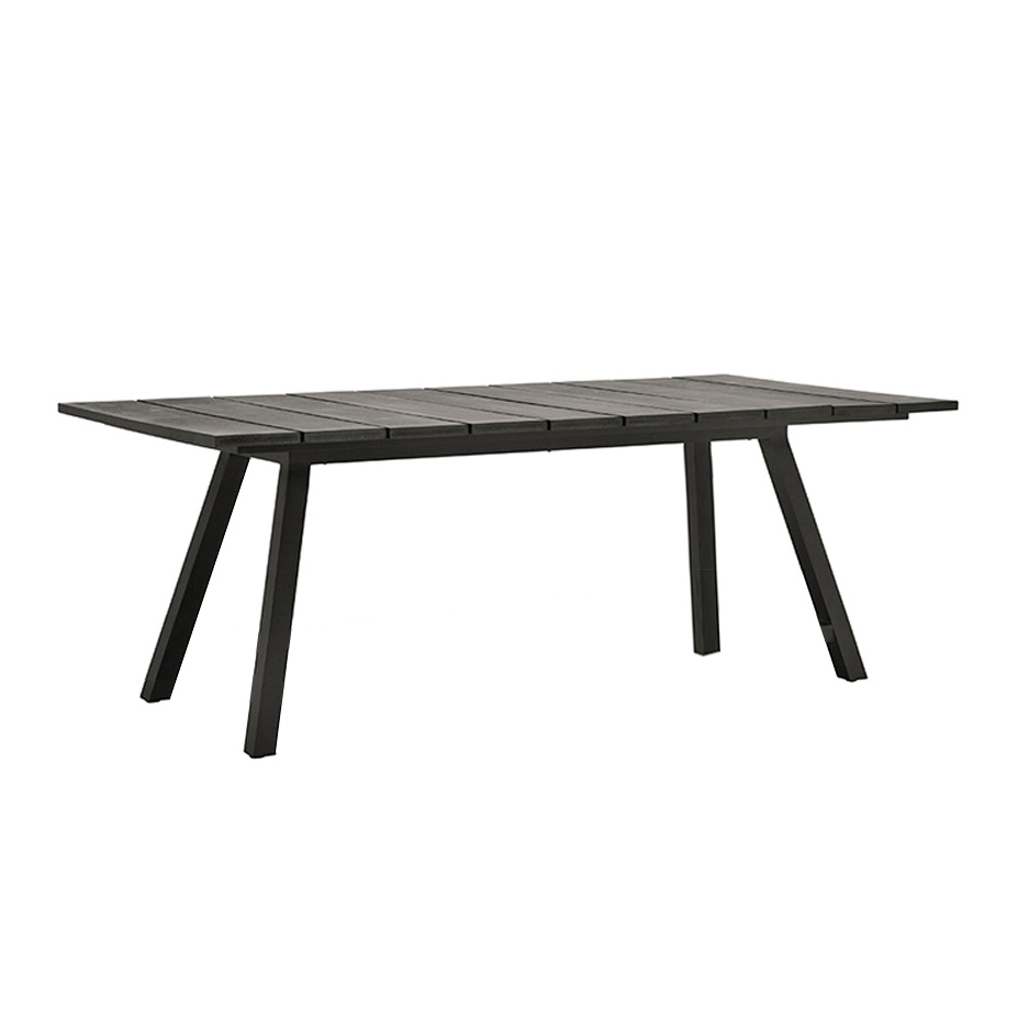 Afficher le produit DOLCE VITA DINING TABLE RECTANGLE 200 du fabricant JANUS et Cie