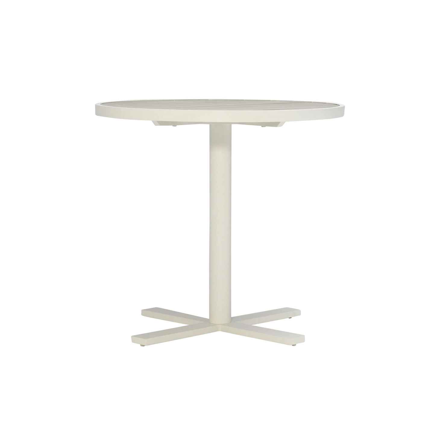 DUO CAFE TABLE ROUND 78