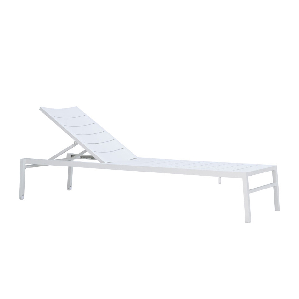 DUO STACKABLE CHAISE LOUNGE