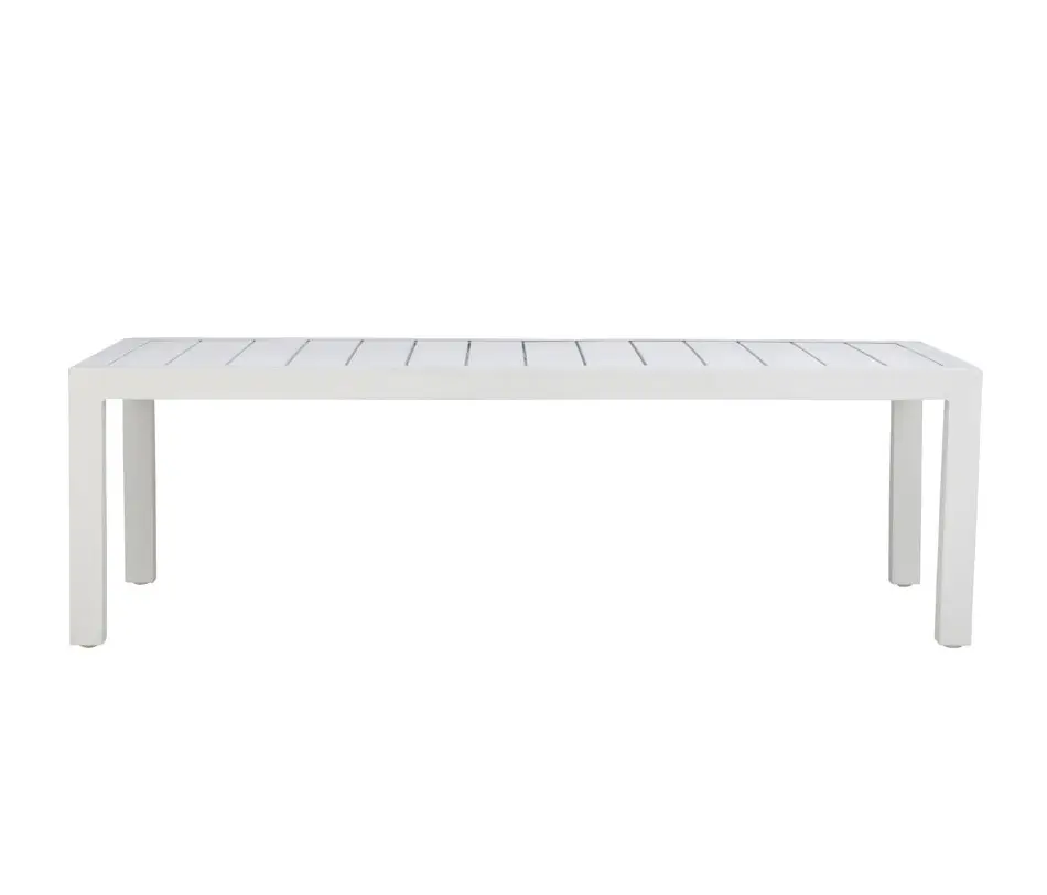 JANUS et Cie - DUO COCKTAIL TABLE RECTANGLE 127