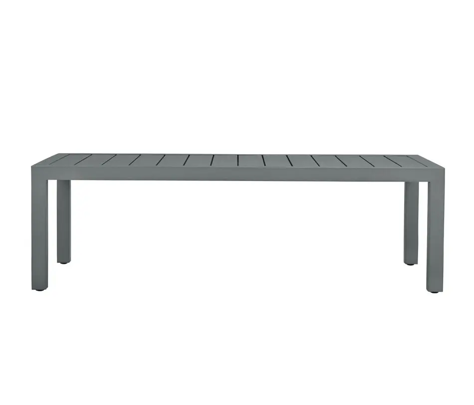 JANUS et Cie - DUO COCKTAIL TABLE RECTANGLE 127