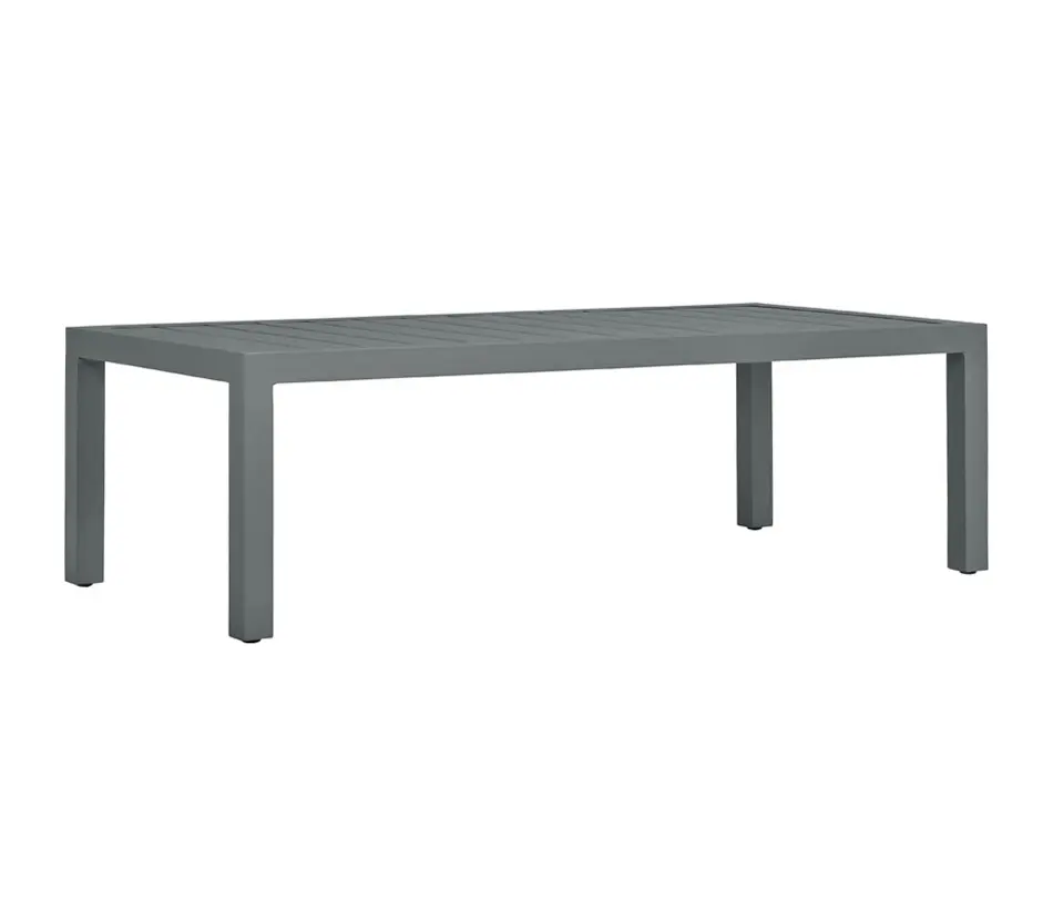 JANUS et Cie - DUO COCKTAIL TABLE RECTANGLE 127