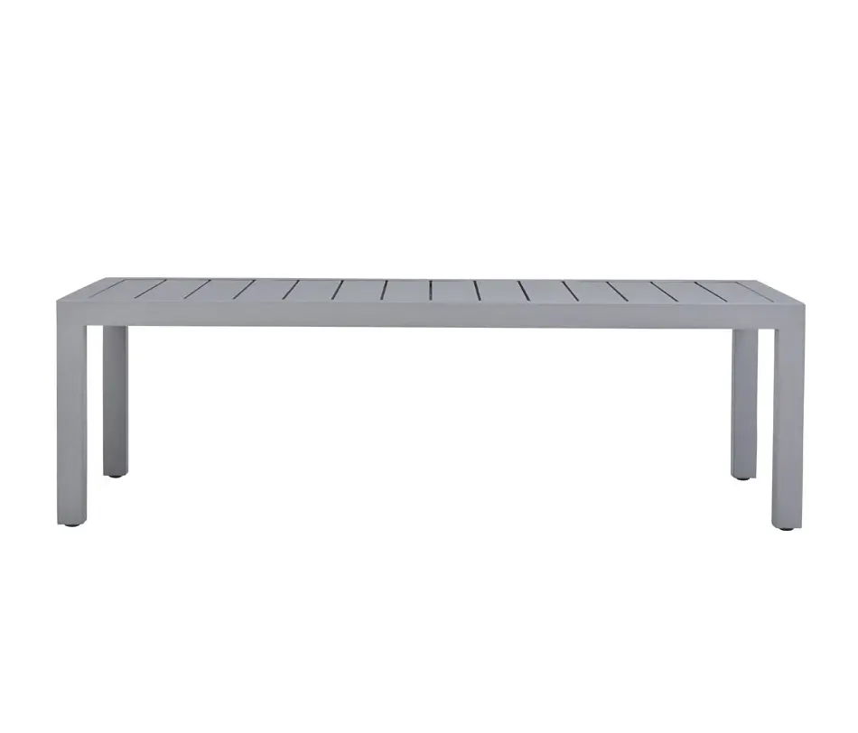 JANUS et Cie - DUO COCKTAIL TABLE RECTANGLE 127