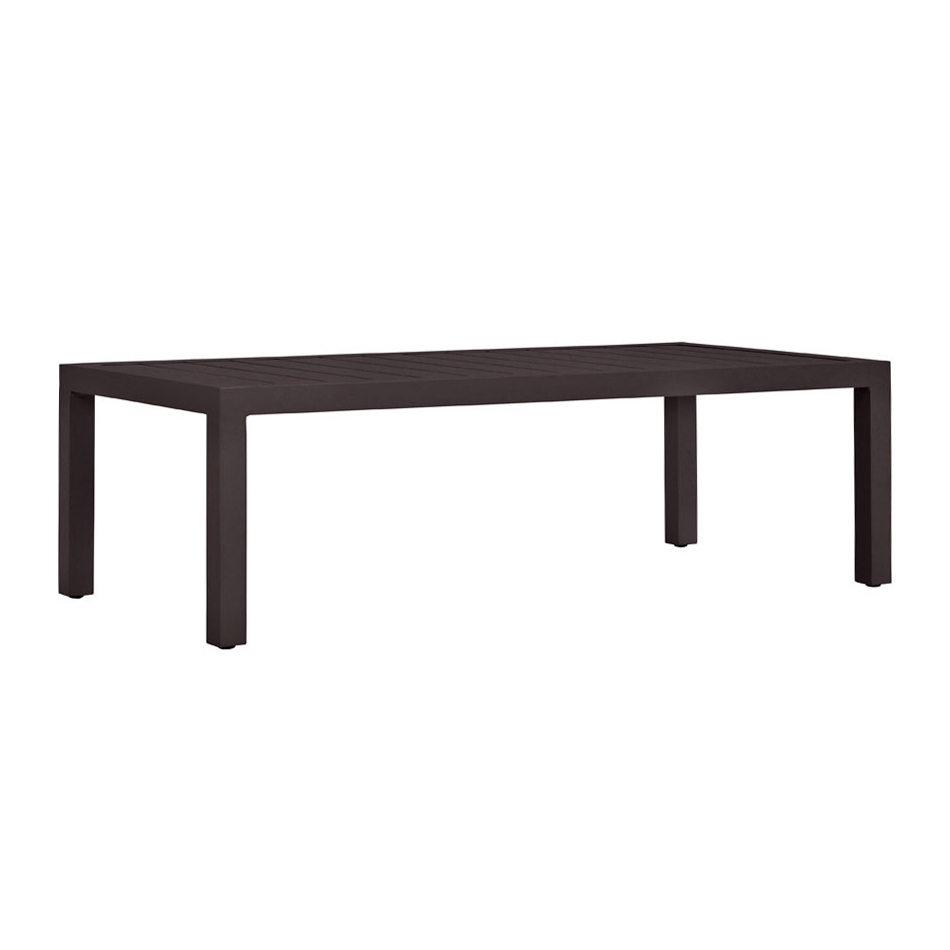 Display product DUO COCKTAIL TABLE RECTANGLE 127 from manufacturer JANUS et Cie