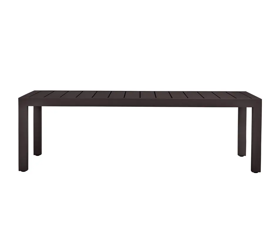 JANUS et Cie - DUO COCKTAIL TABLE RECTANGLE 127