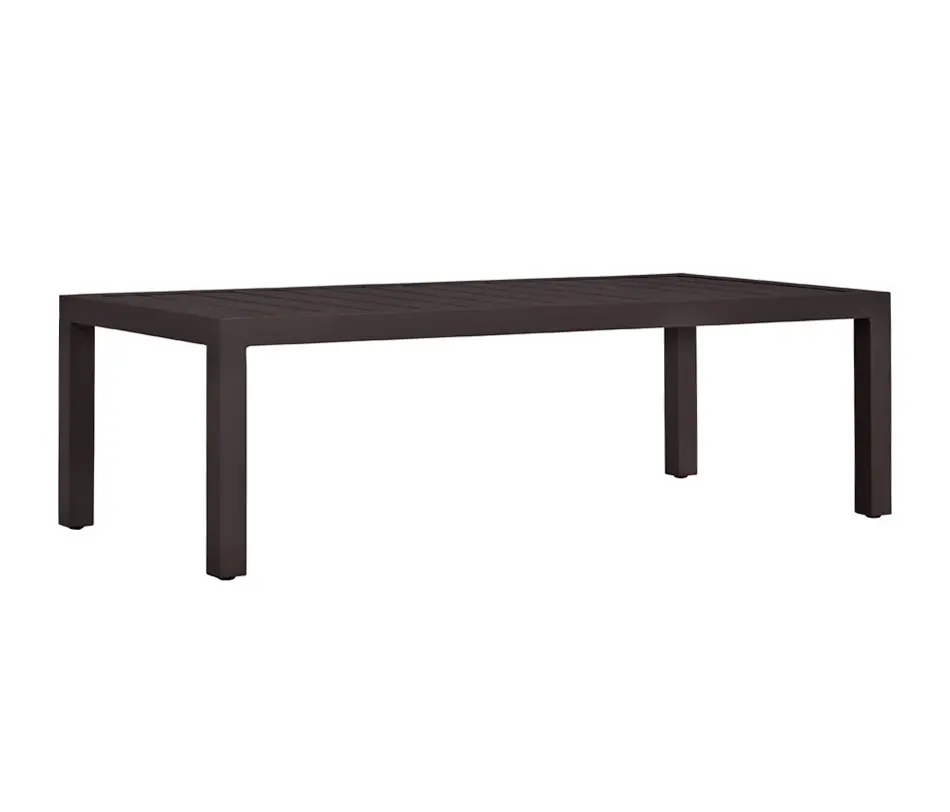 JANUS et Cie - DUO COCKTAIL TABLE RECTANGLE 127
