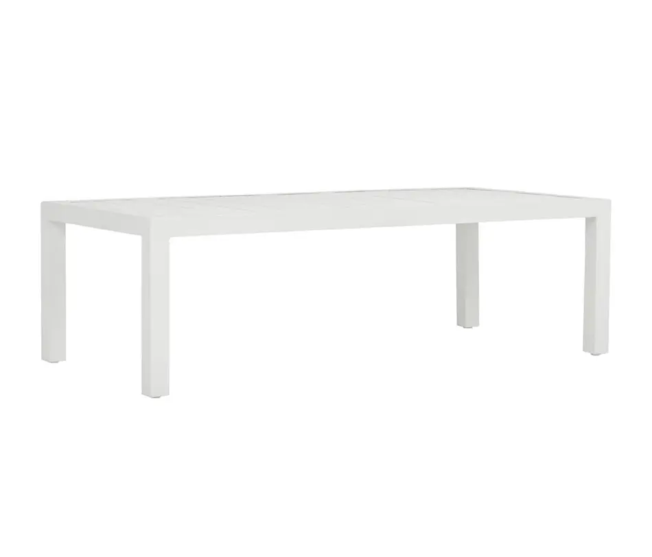 JANUS et Cie - DUO COCKTAIL TABLE RECTANGLE 127
