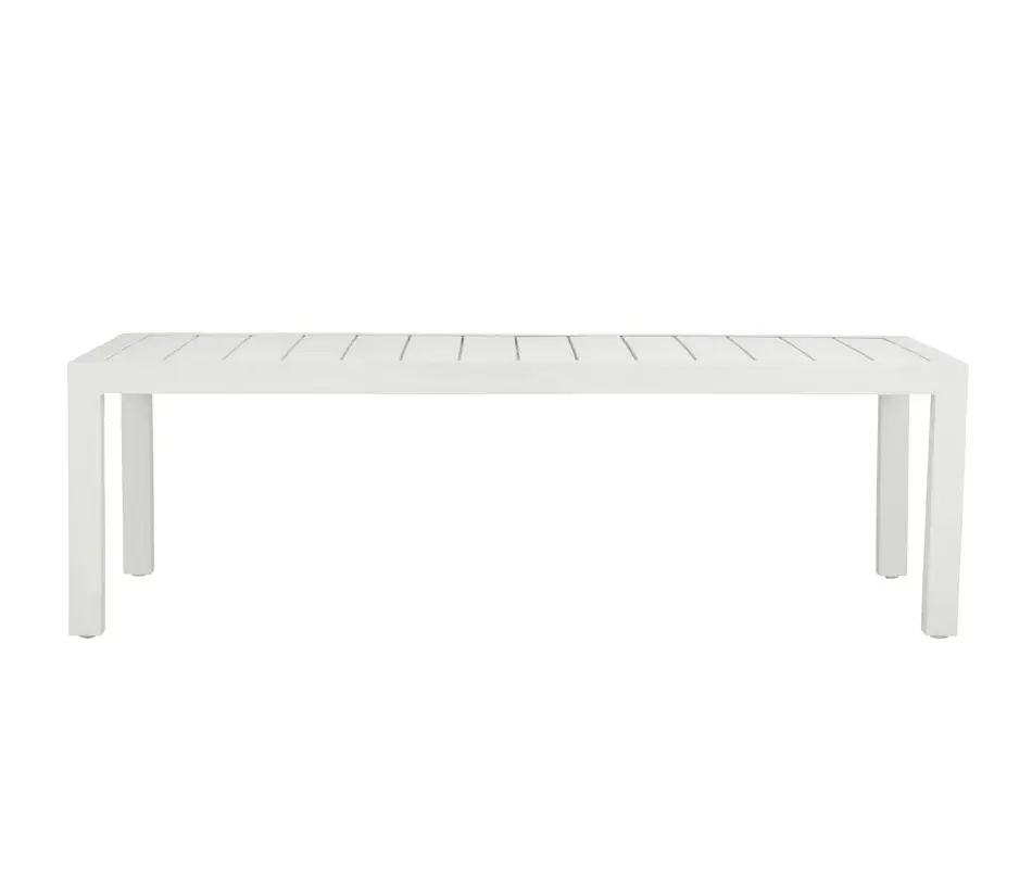 JANUS et Cie - DUO COCKTAIL TABLE RECTANGLE 127