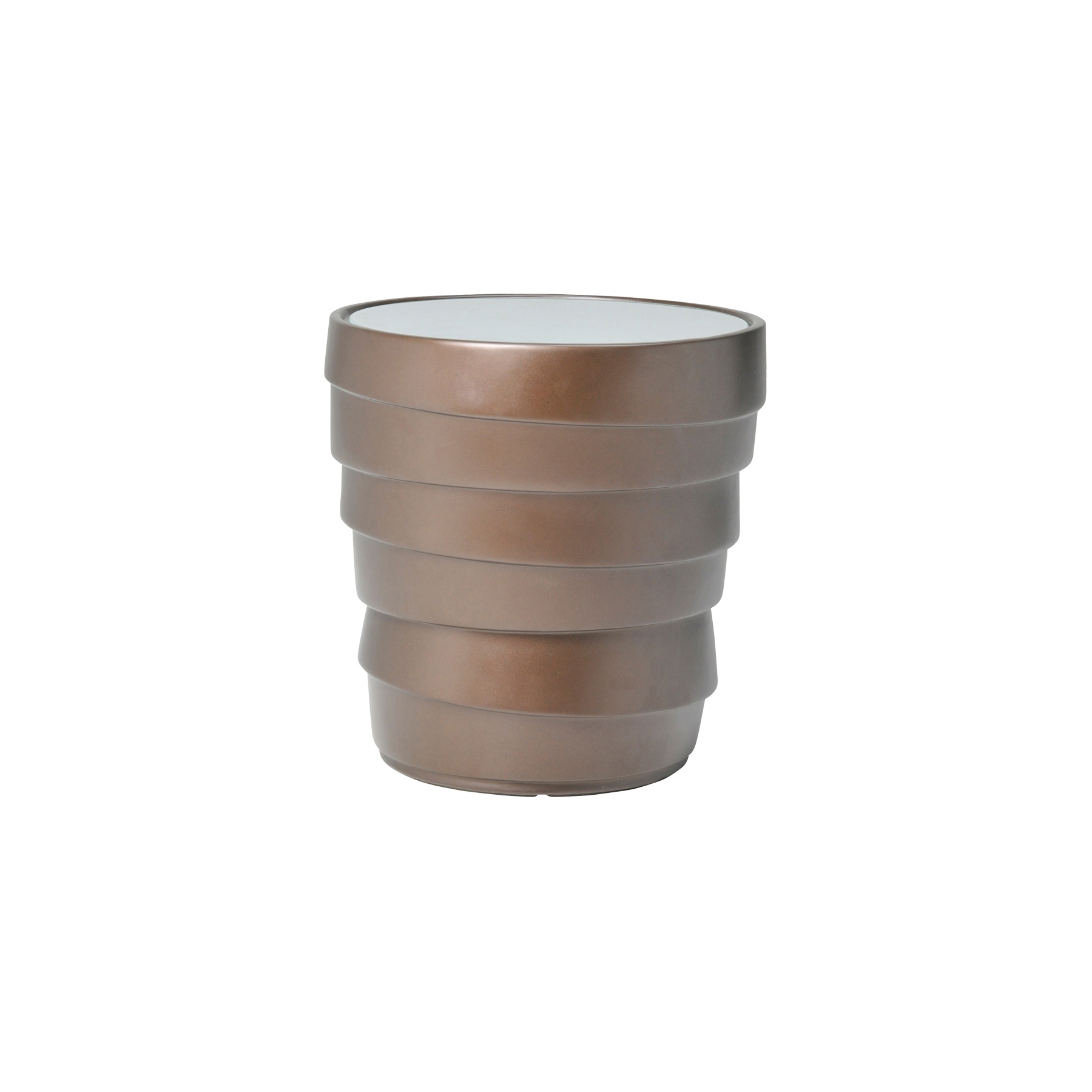 Afficher le produit FIBONACCI FONDA SIDE TABLE 45 du fabricant JANUS et Cie