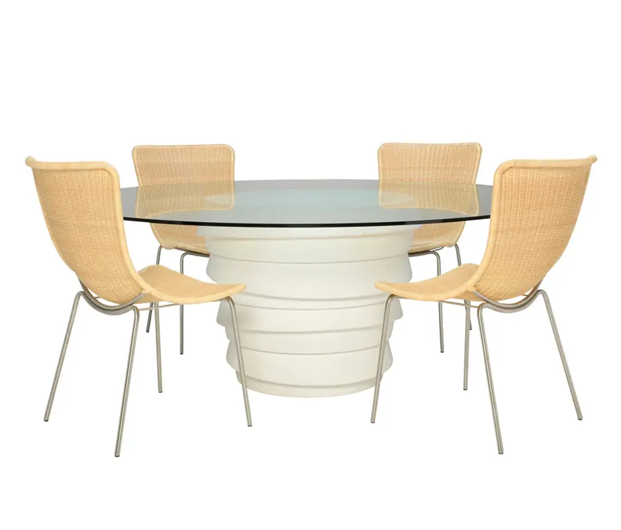 JANUS et Cie - FIBONACCI FONDO TABLE 81