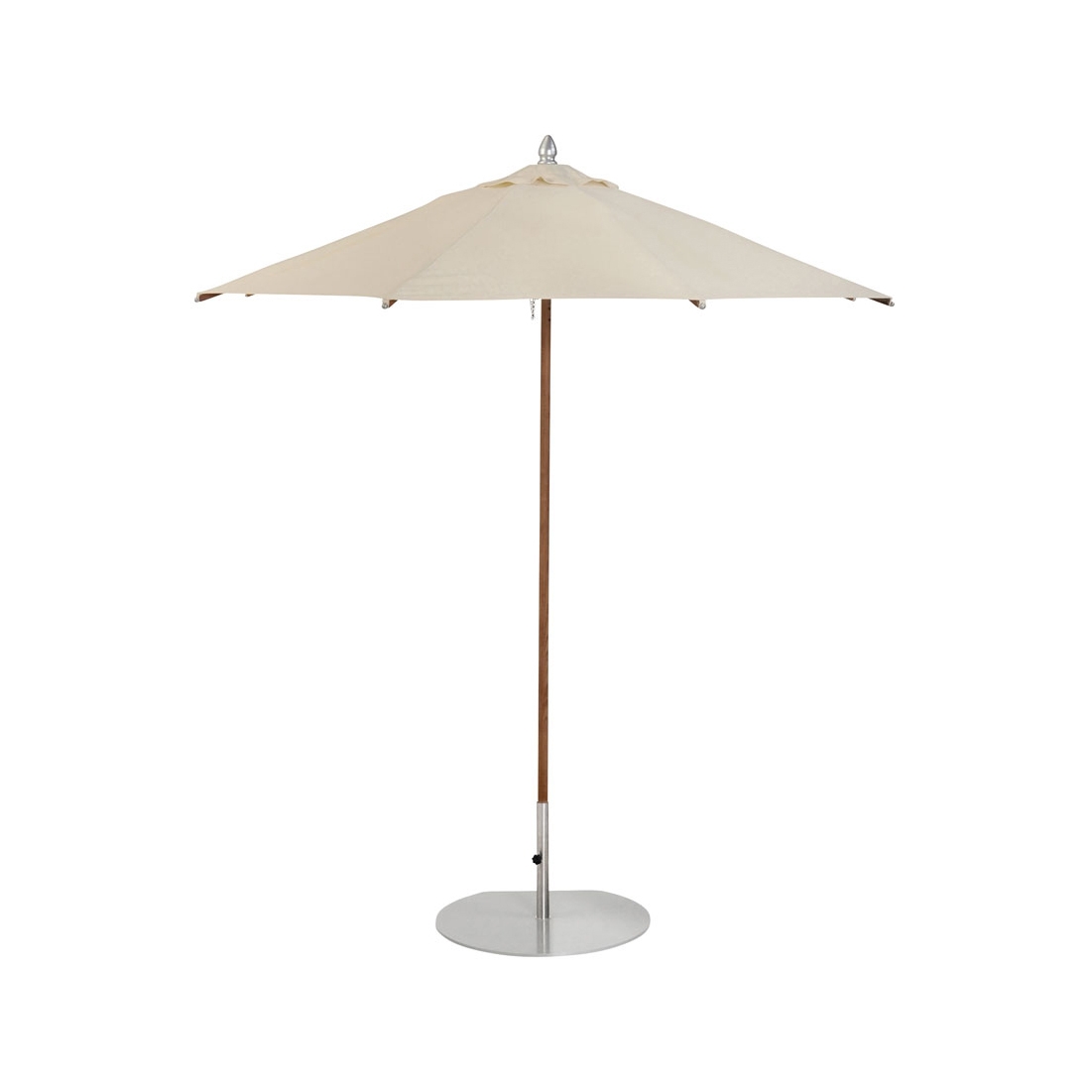 Mostra il prodotto JANUS TEAK UMBRELLA FRAME SQUARE 250 del produttore JANUS et Cie