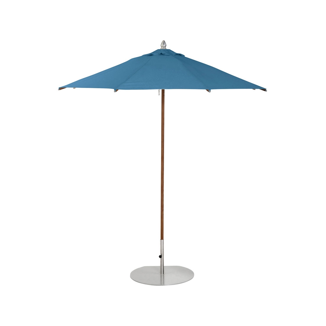 JANUS TEAK UMBRELLA FRAME SQUARE 250