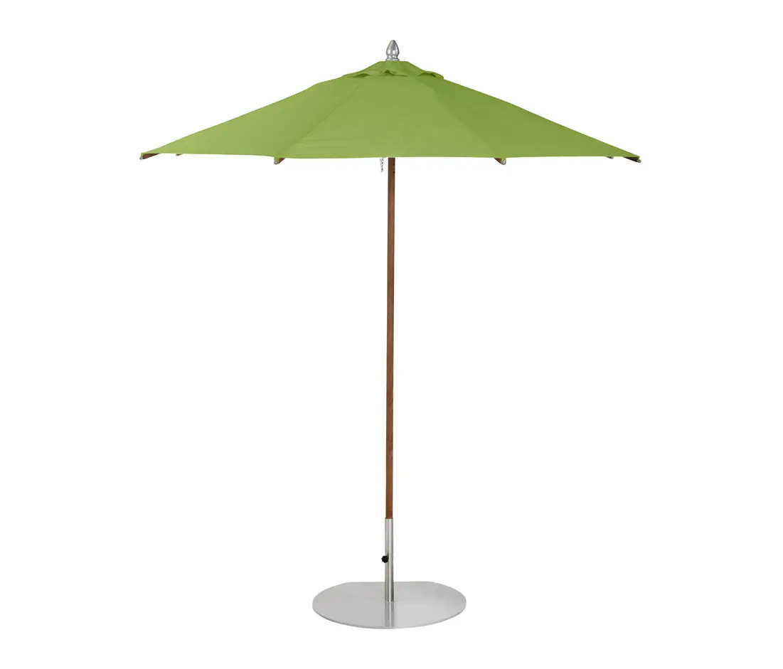 JANUS et Cie - JANUS TEAK UMBRELLA FRAME SQUARE 250