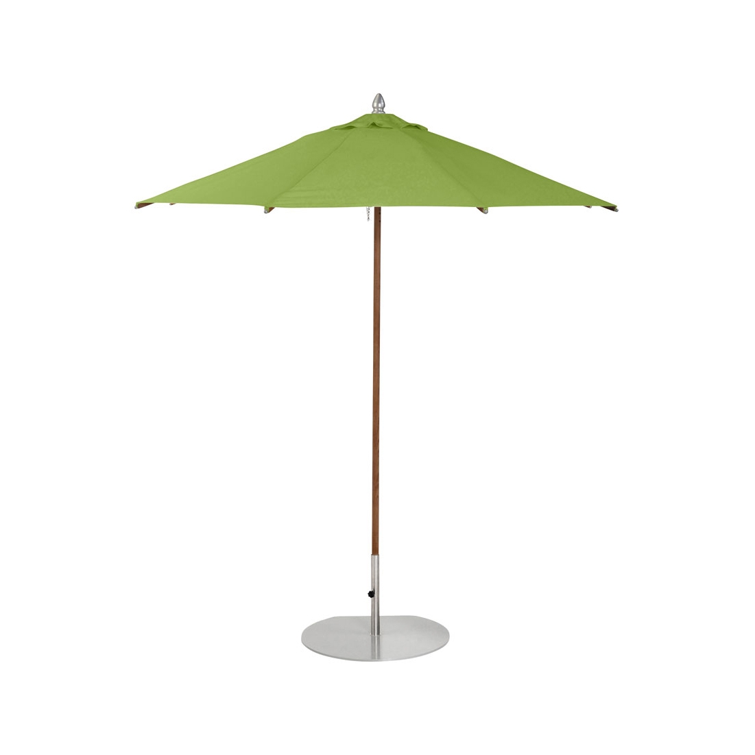 JANUS TEAK UMBRELLA FRAME SQUARE 250