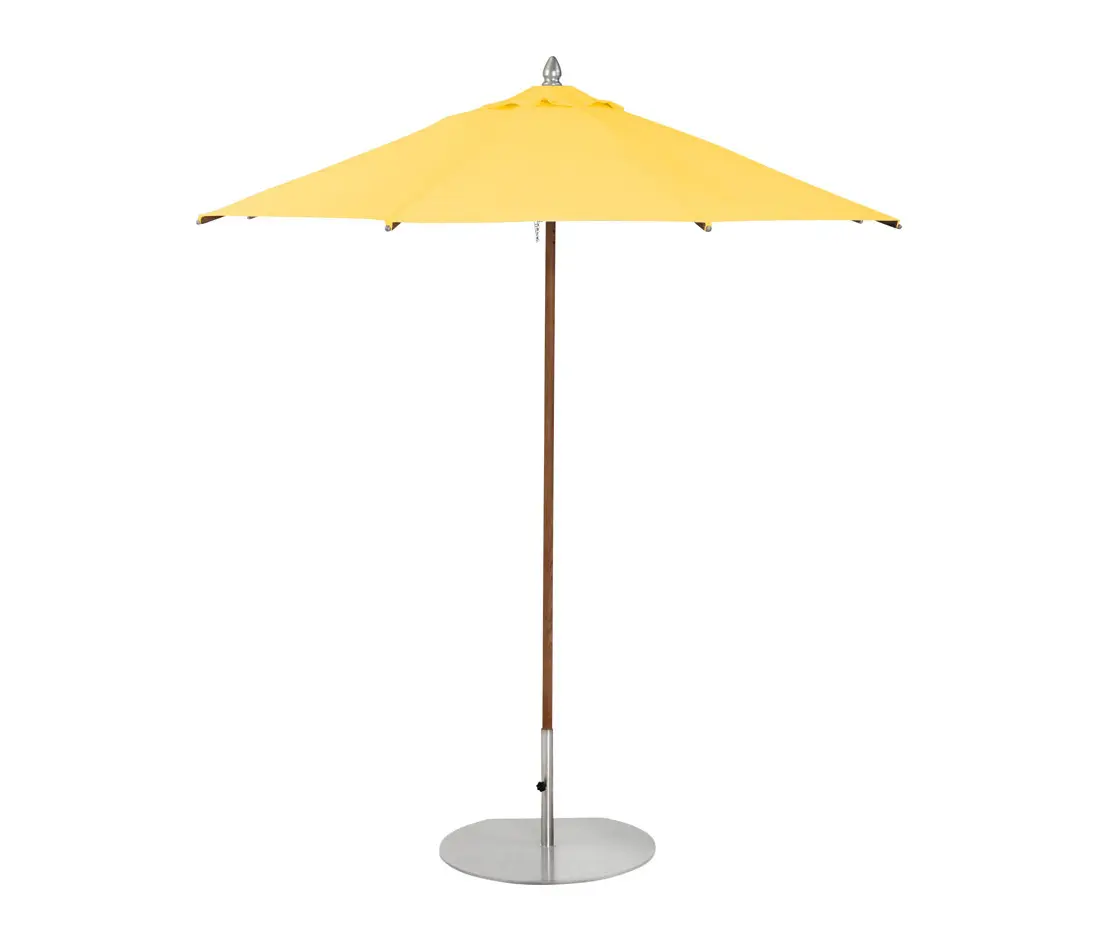 JANUS et Cie - JANUS TEAK UMBRELLA FRAME SQUARE 250