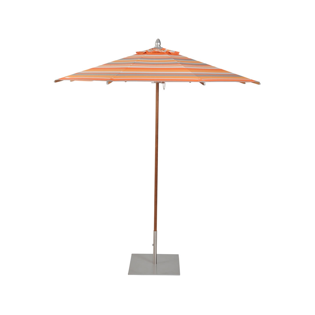 Mostra il prodotto JANUS TEAK UMBRELLA FRAME SQUARE 250 del produttore JANUS et Cie