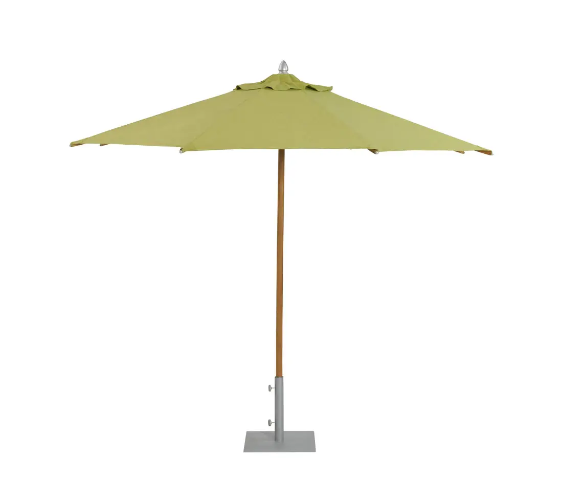 JANUS et Cie - JANUS TEAK UMBRELLA FRAME SQUARE 300