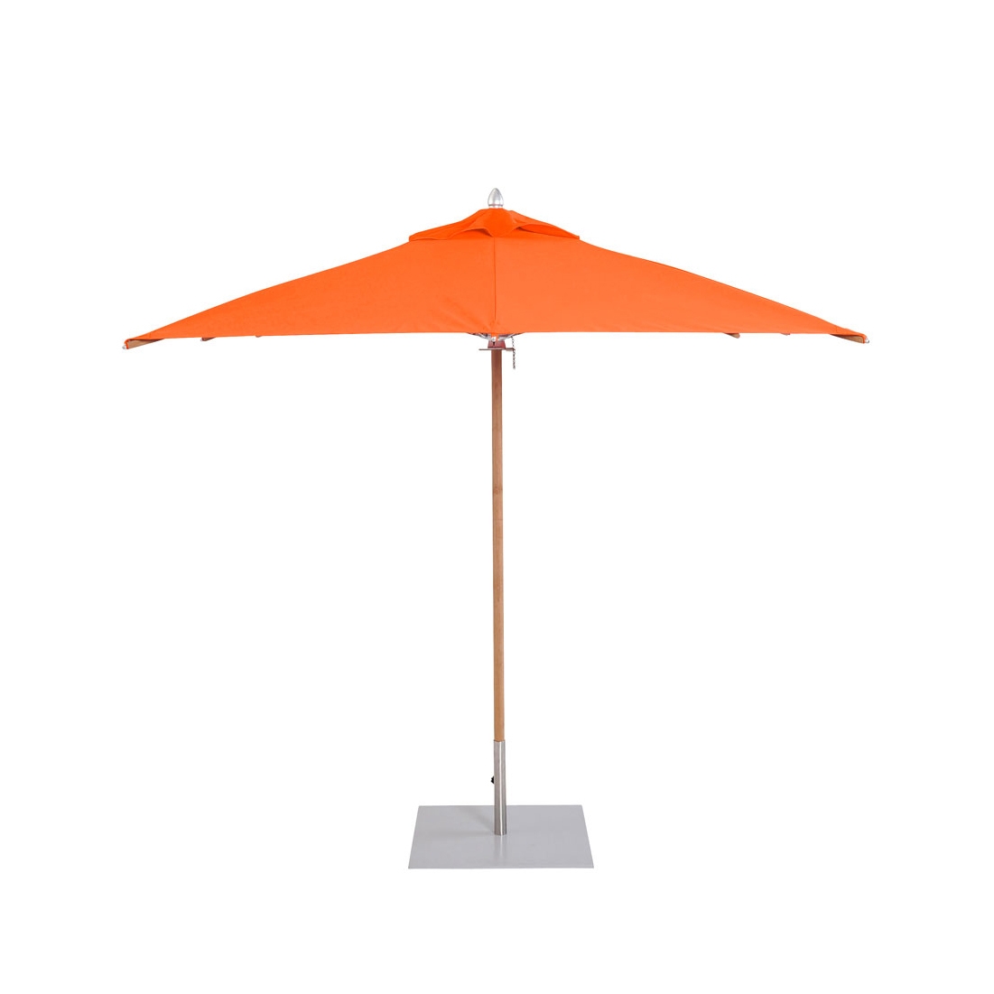 Produkt JANUS TEAK UMBRELLA FRAME SQUARE 300 des Herstellers JANUS et Cie anzeigen