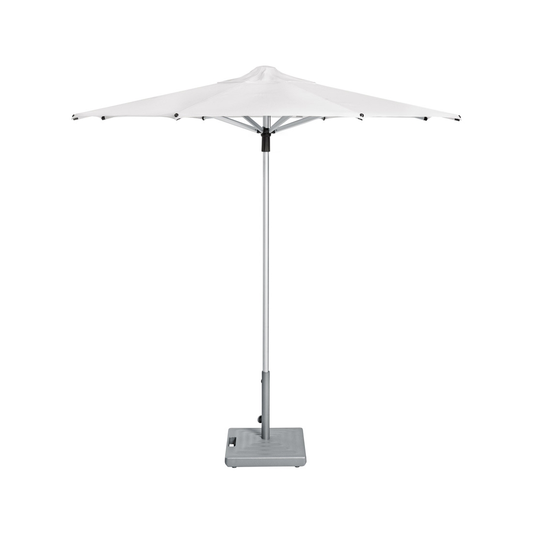 Mostra il prodotto JANUS TITAN CAFE UMBRELLA ROUND 250 del produttore JANUS et Cie