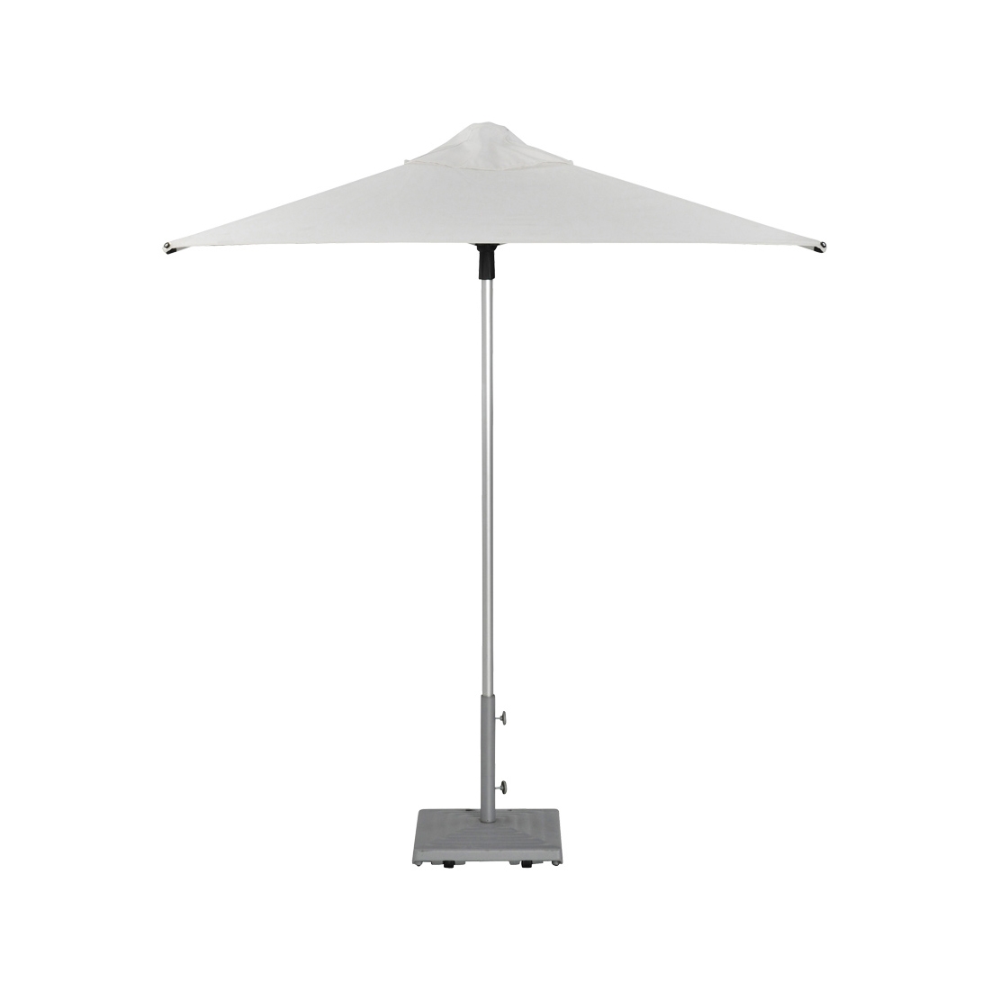 Produkt JANUS TITAN CAFE UMBRELLA SQUARE 250 des Herstellers JANUS et Cie anzeigen