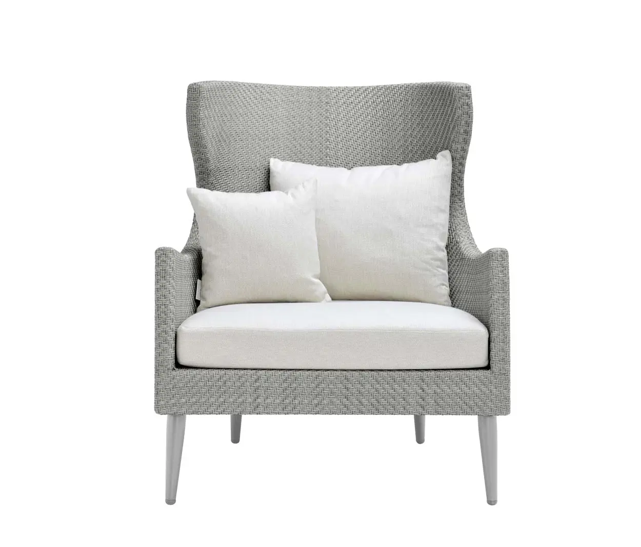 JANUS et Cie - KATACHI HIGH BACK LOUNGE CHAIR