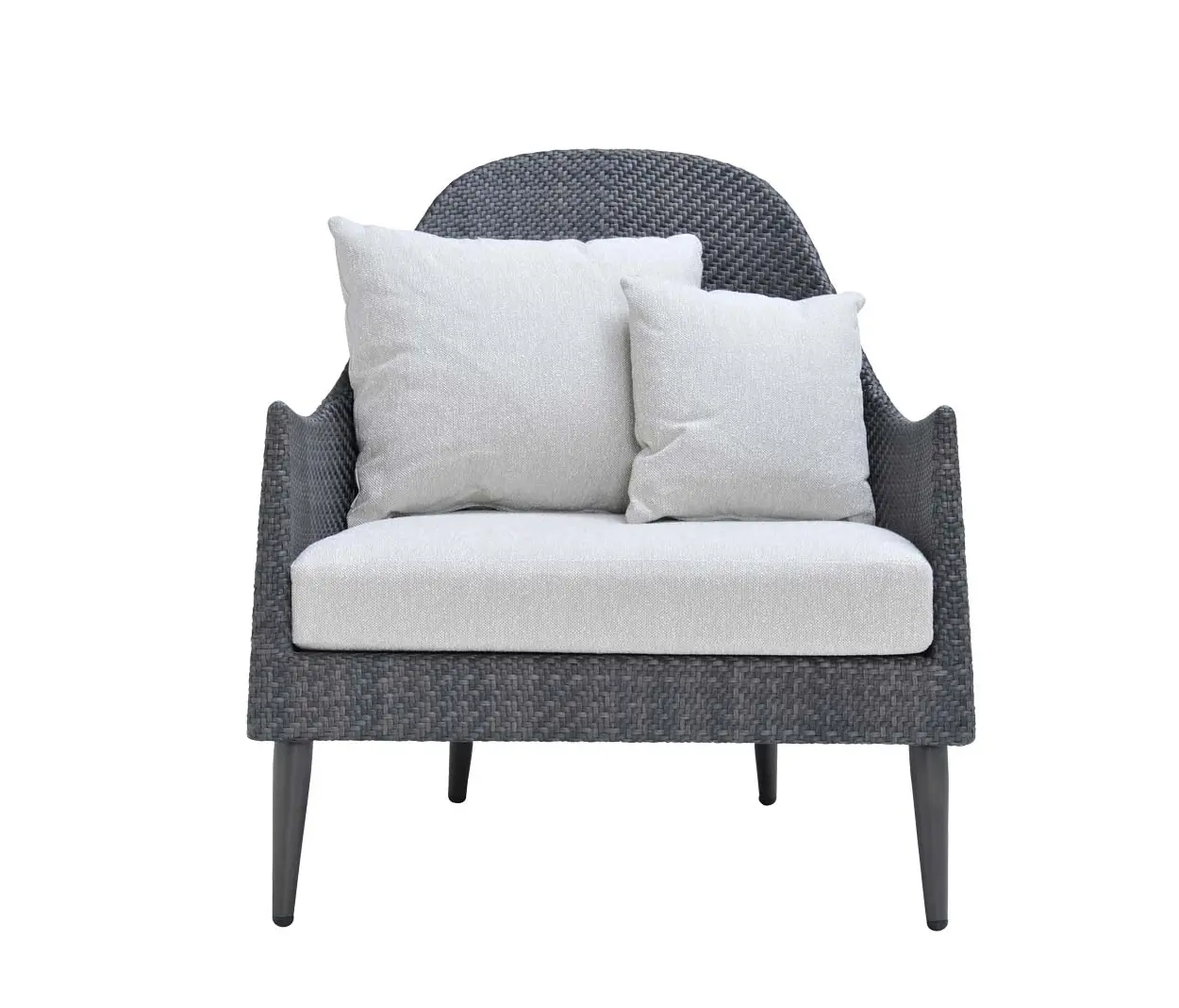 JANUS et Cie - KATACHI LOW BACK LOUNGE CHAIR