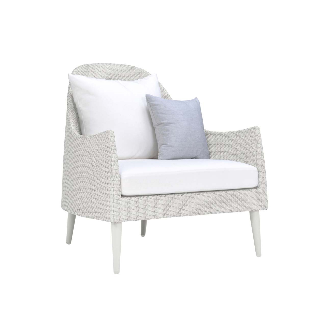 KATACHI LOW BACK LOUNGE CHAIR
