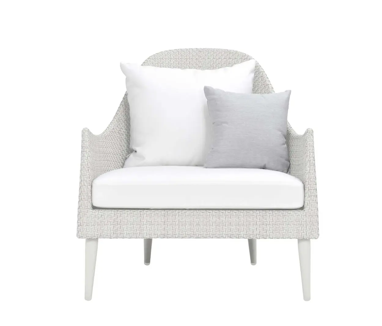 JANUS et Cie - KATACHI LOW BACK LOUNGE CHAIR