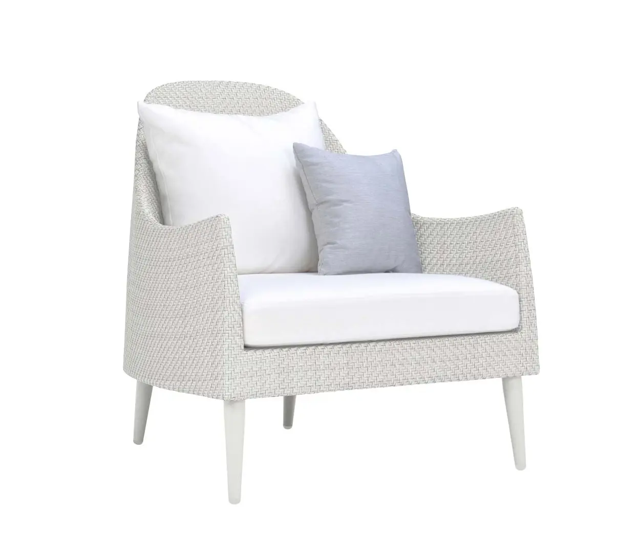 JANUS et Cie - KATACHI LOW BACK LOUNGE CHAIR