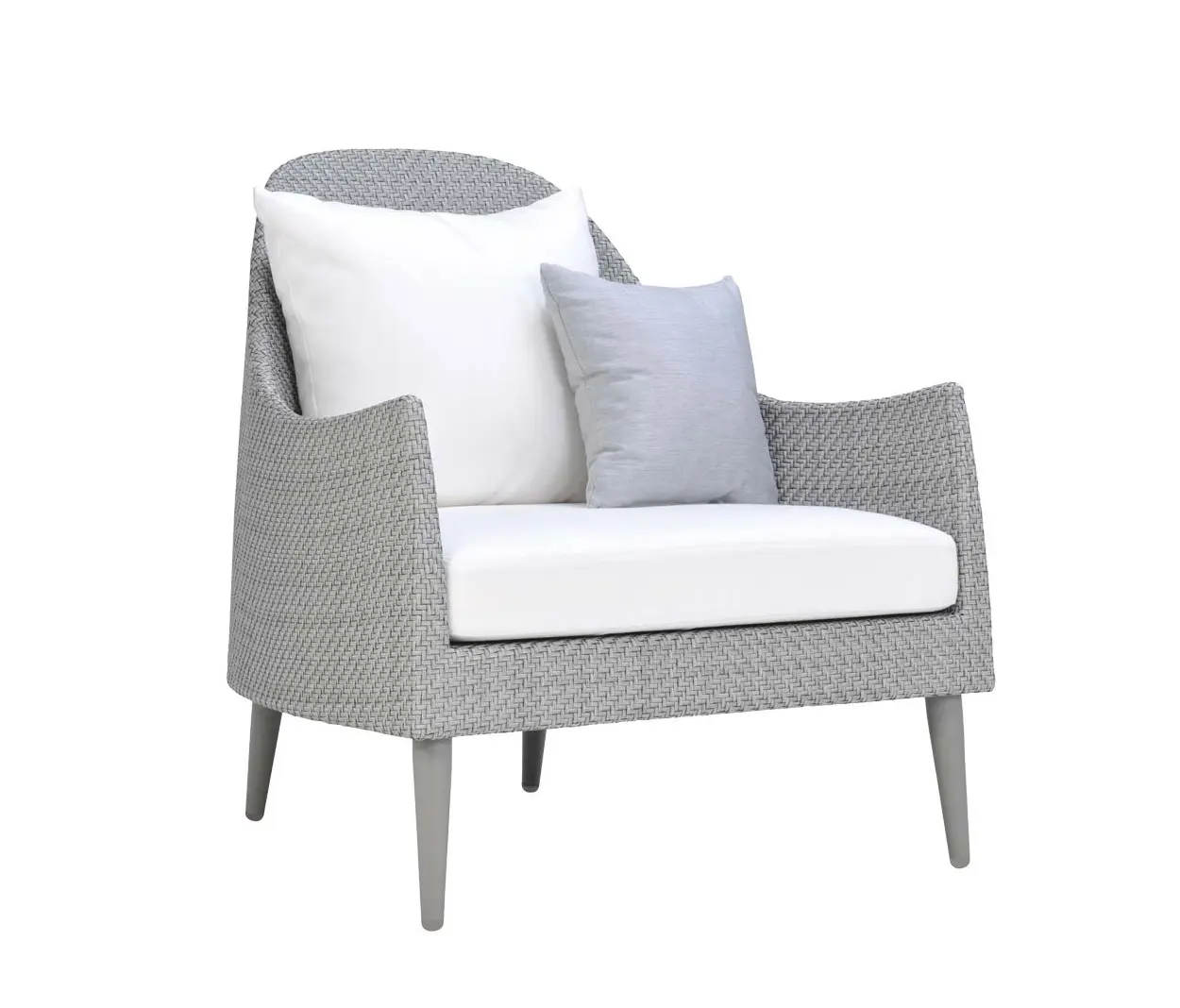 JANUS et Cie - KATACHI LOW BACK LOUNGE CHAIR