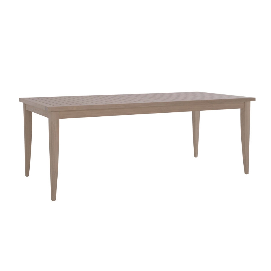 RELAIS DINING TABLE RECTANGLE 207
