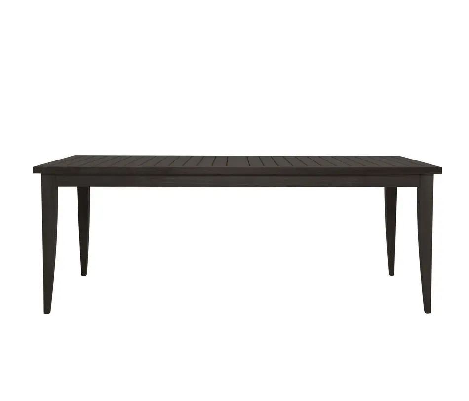 JANUS et Cie - RELAIS DINING TABLE RECTANGLE 207