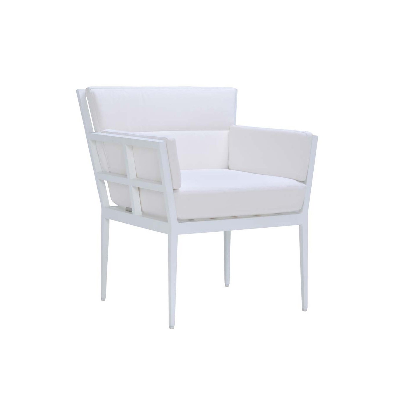Produkt SLANT ARMCHAIR des Herstellers JANUS et Cie anzeigen