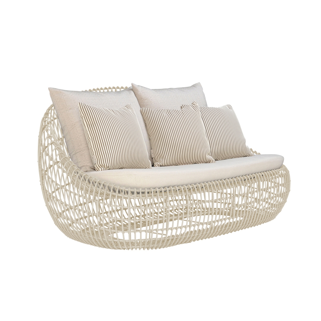 Display product VINO SOFA 2 SEAT from manufacturer JANUS et Cie