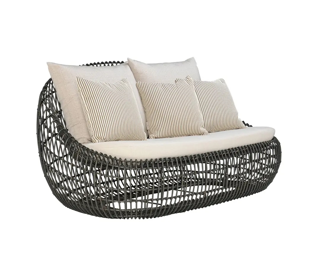 JANUS et Cie - VINO SOFA 2 SEAT